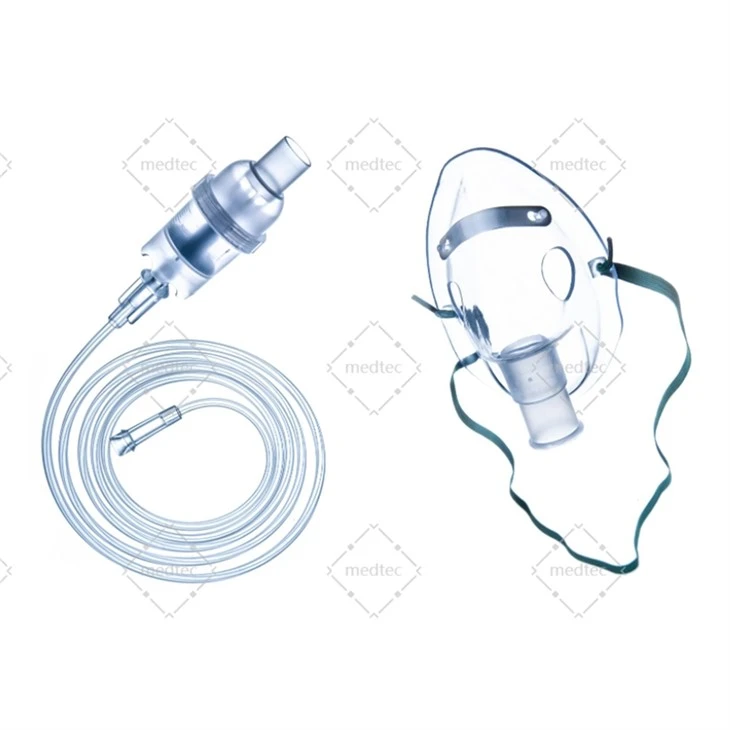 Nebulizer Mask And Tubing